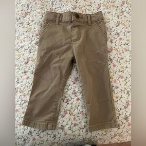 Khaki pants